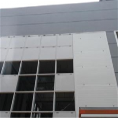 利津新型蒸压加气混凝土板材ALC|EPS|RLC板材防火吊顶隔墙应用技术探讨